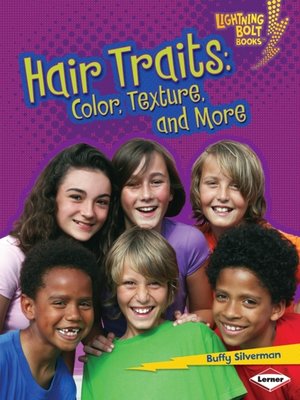 cover image of Hair Traits